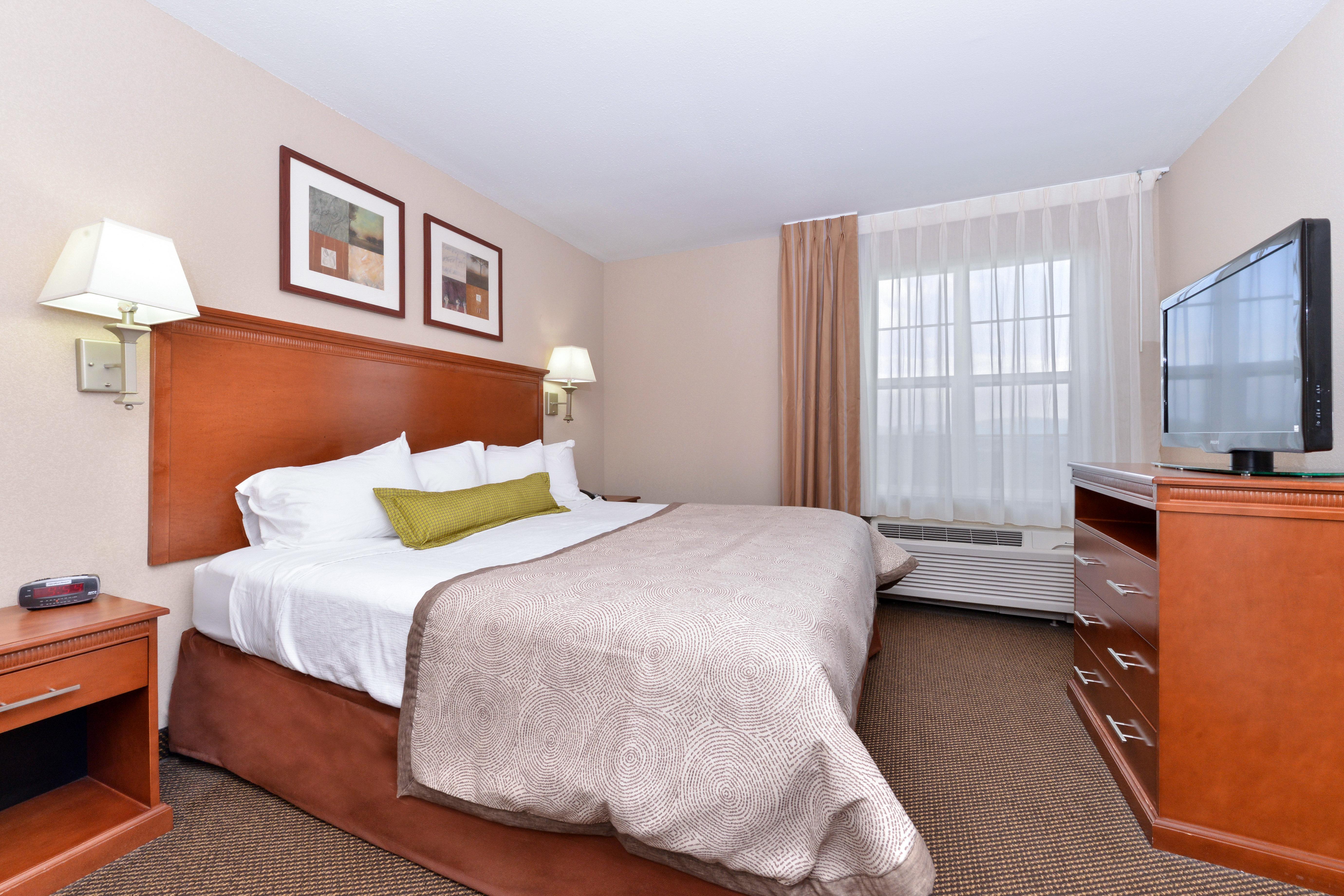 Candlewood Suites Elmira Horseheads By Ihg Екстериор снимка