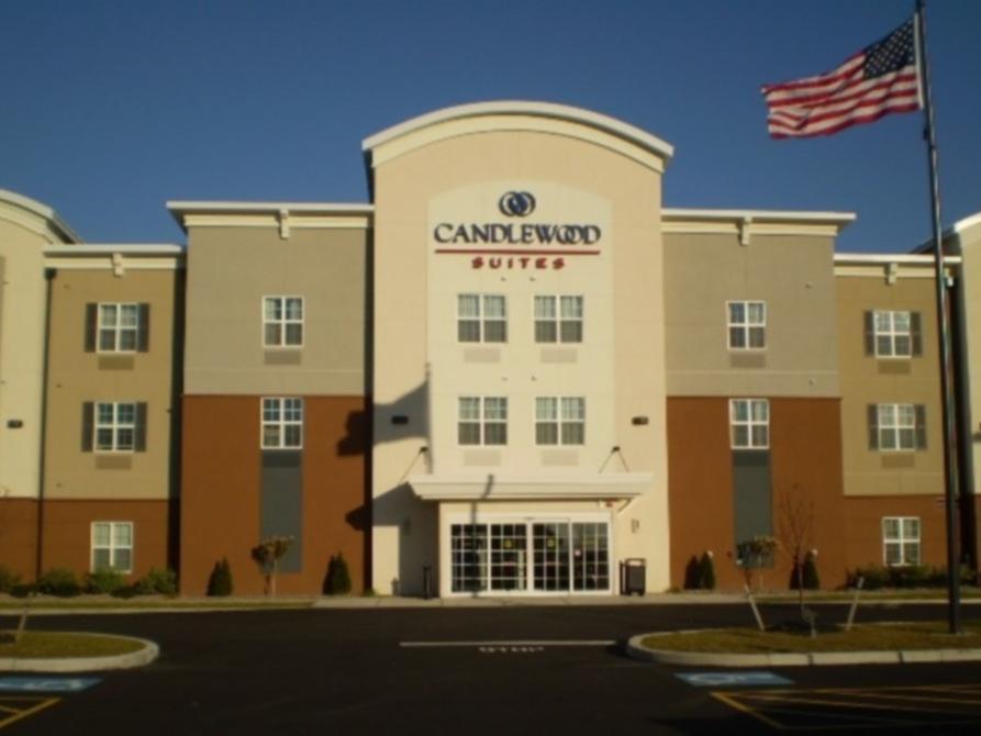 Candlewood Suites Elmira Horseheads By Ihg Екстериор снимка