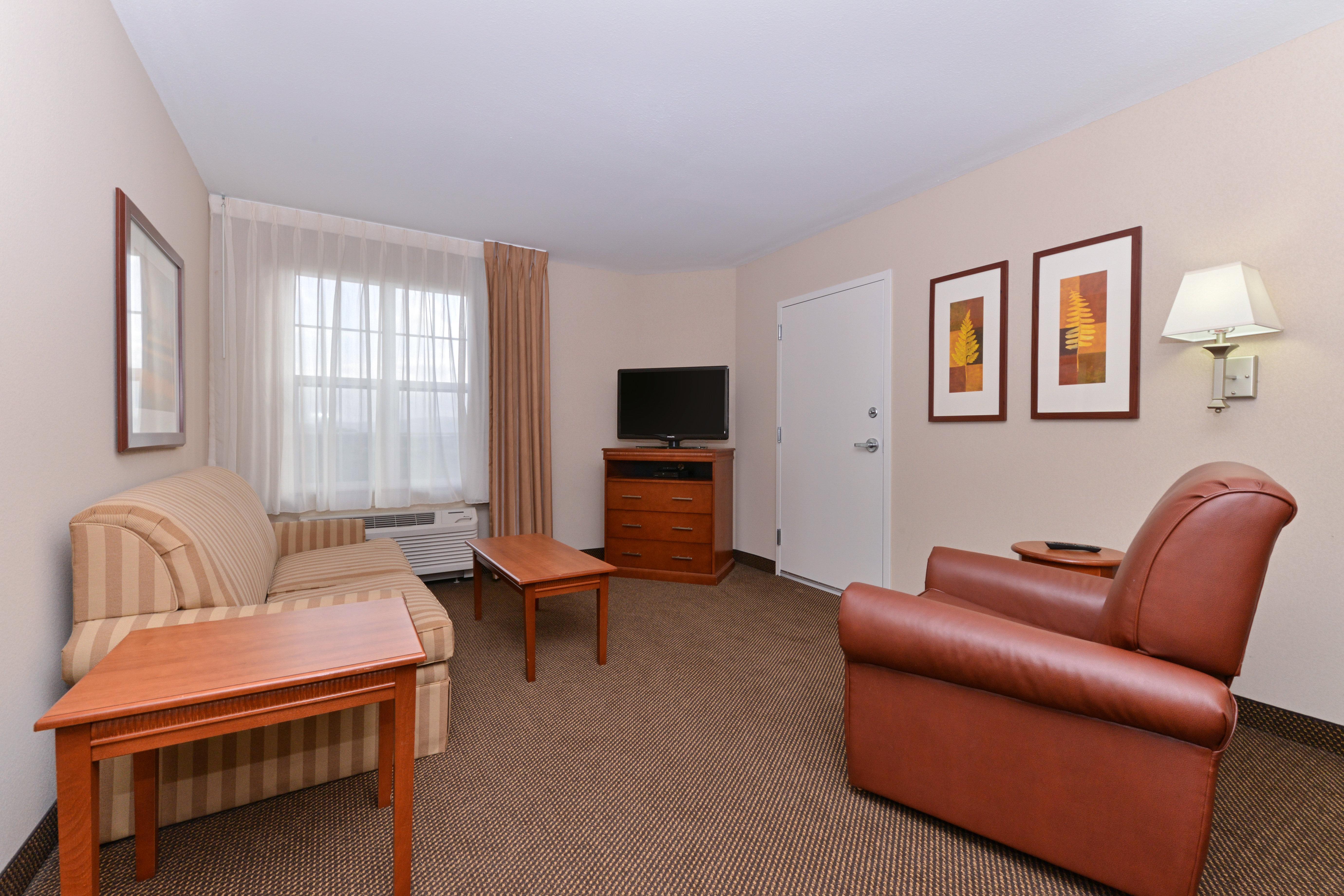 Candlewood Suites Elmira Horseheads By Ihg Екстериор снимка