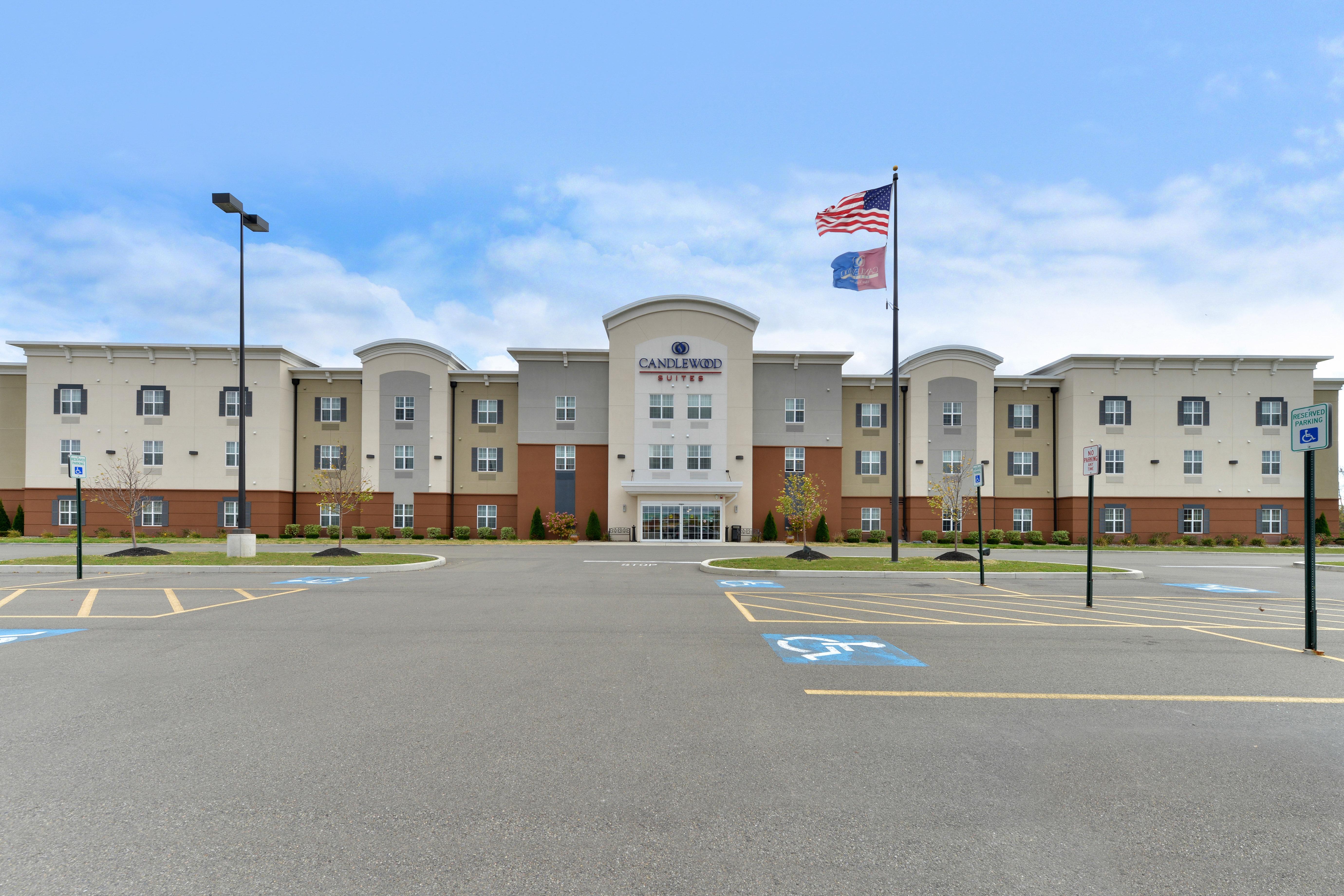 Candlewood Suites Elmira Horseheads By Ihg Екстериор снимка