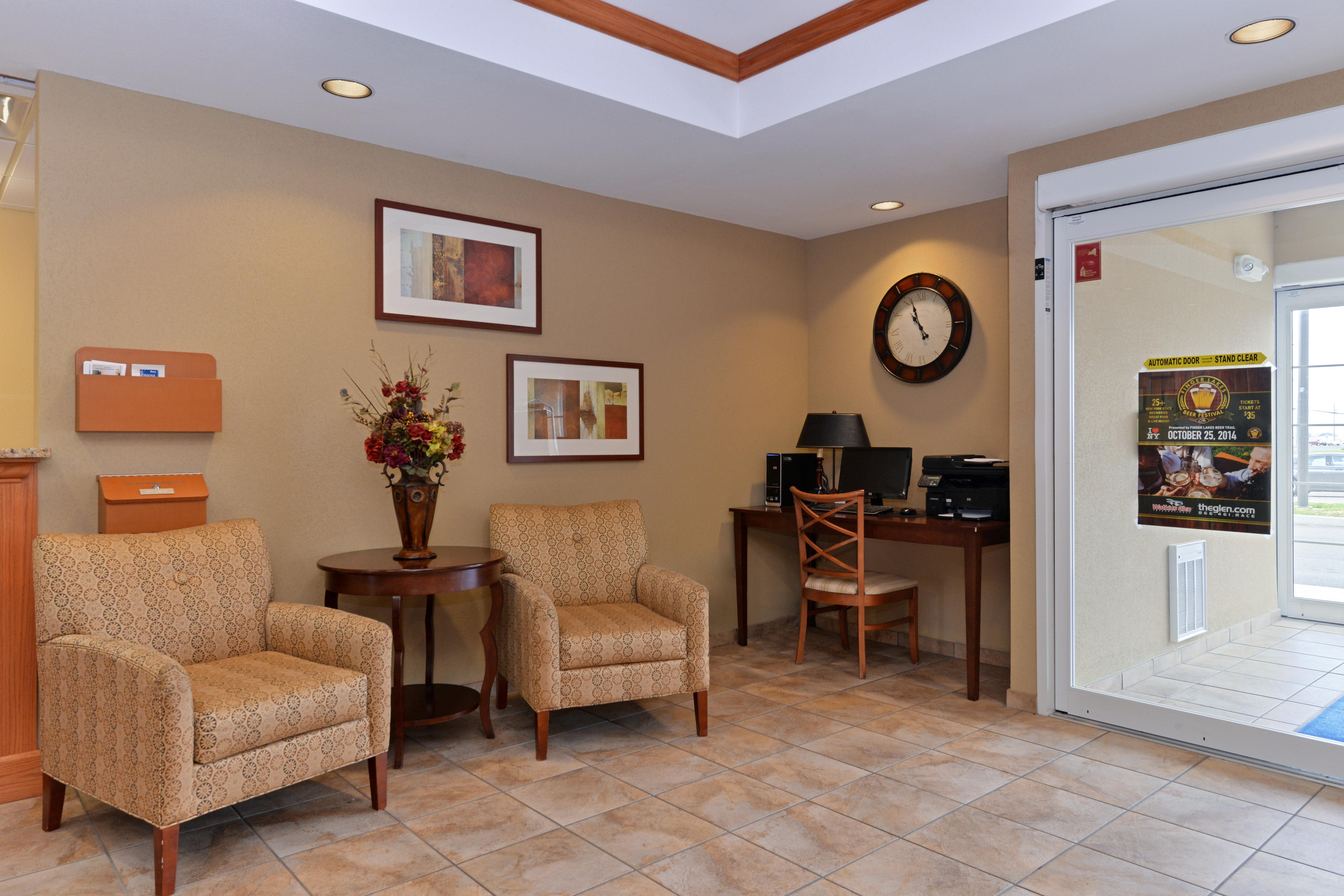 Candlewood Suites Elmira Horseheads By Ihg Екстериор снимка