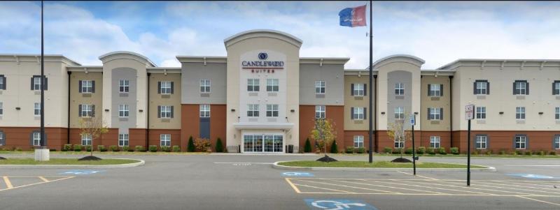 Candlewood Suites Elmira Horseheads By Ihg Екстериор снимка