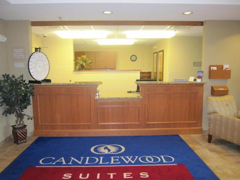 Candlewood Suites Elmira Horseheads By Ihg Екстериор снимка